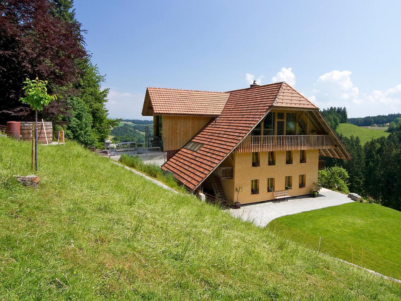 Apartment Egggraben By Interhome Thorberg Exterior photo